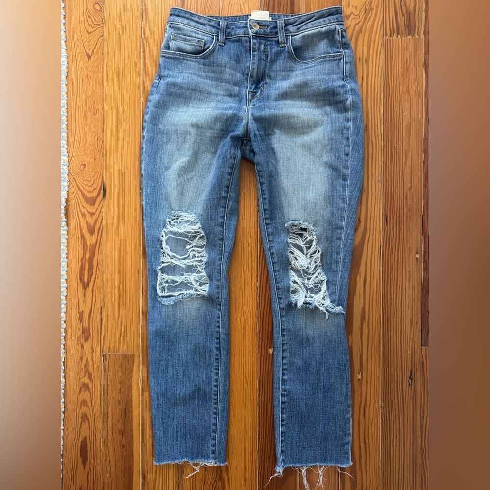 L'agence Jeans